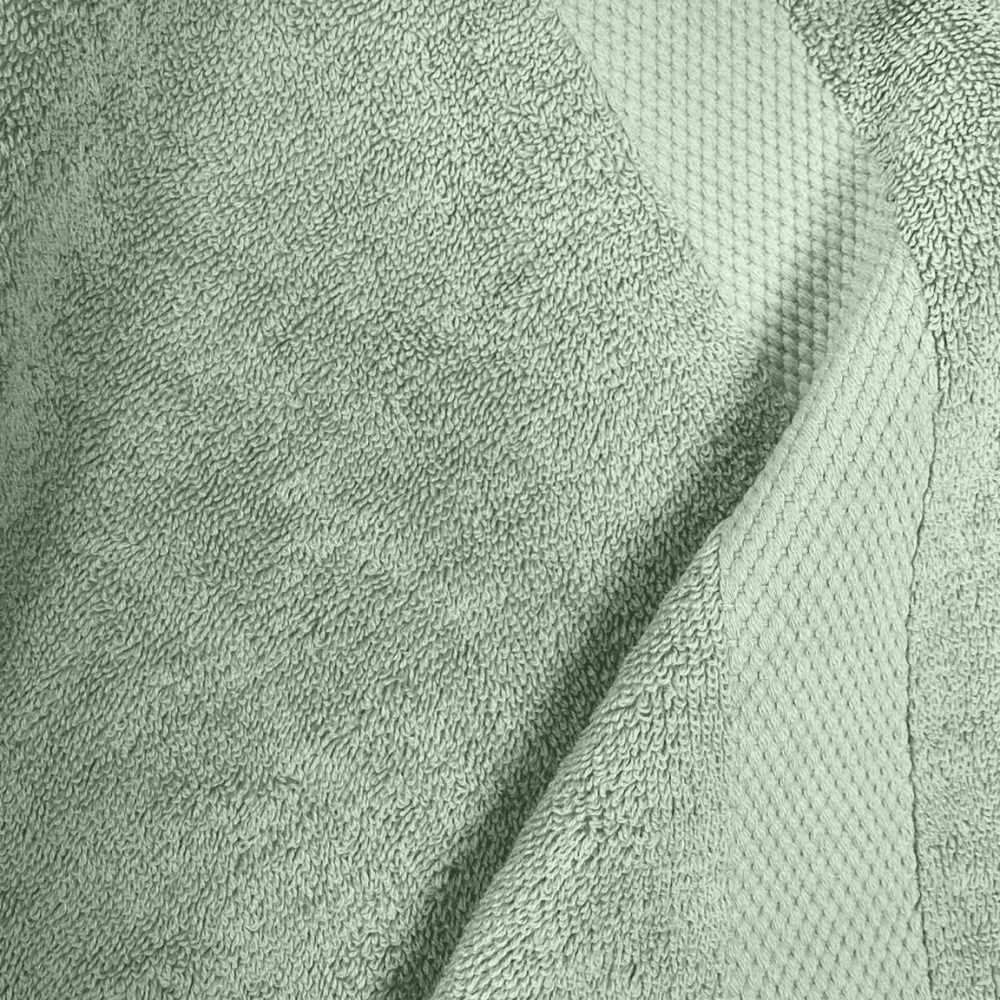Organic 600gsm Bath Sheet