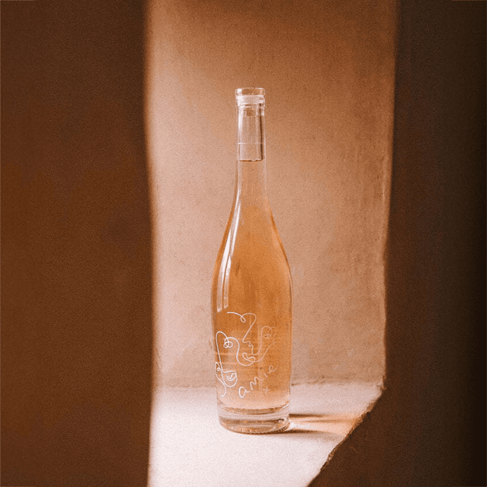 Magnum of Premium Rose Wine