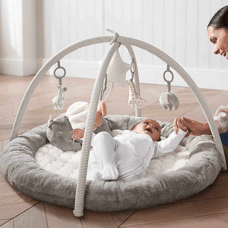 Welcome to the World Baby Gym and Activity Playmat