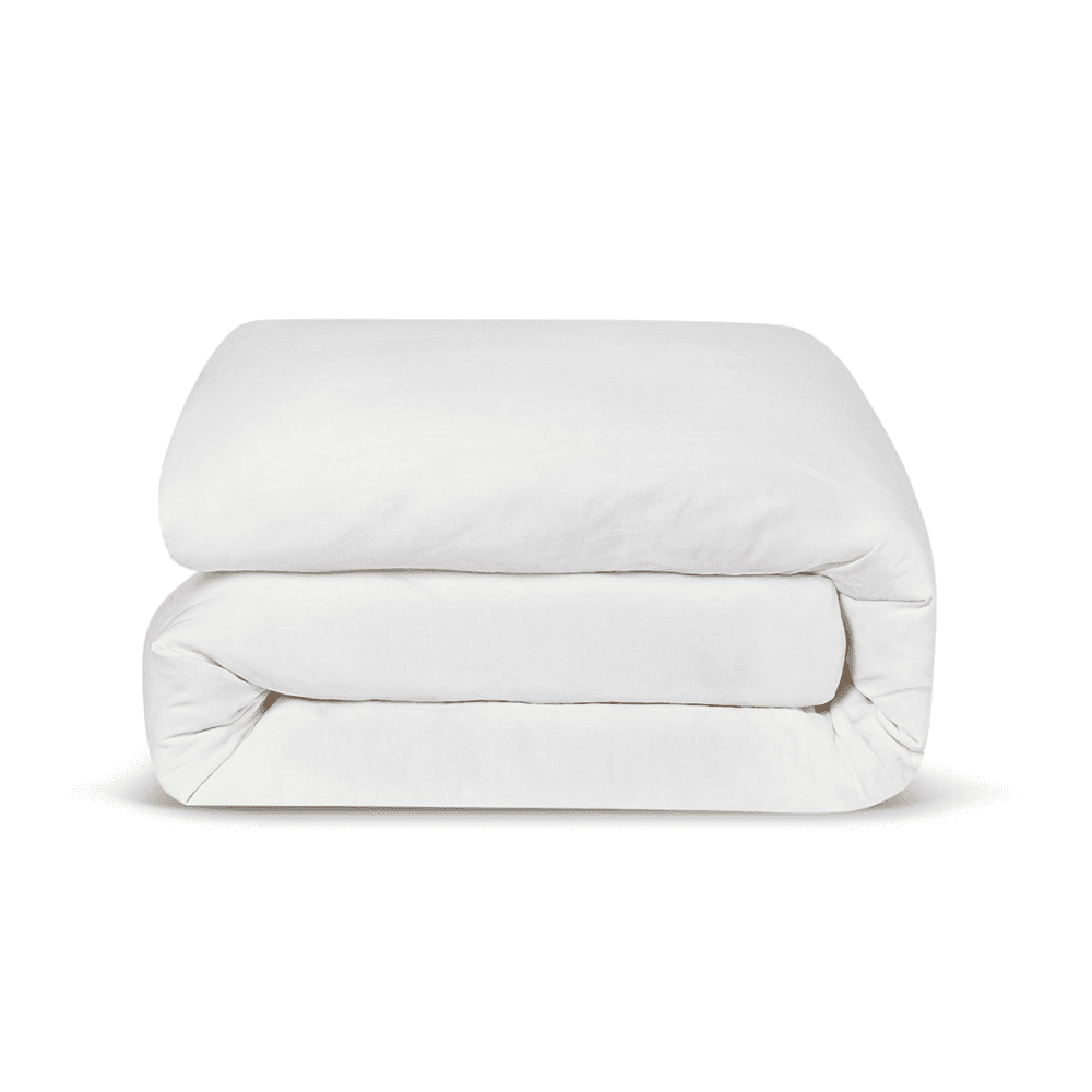 Cotton Linen Mix Duvet Cover