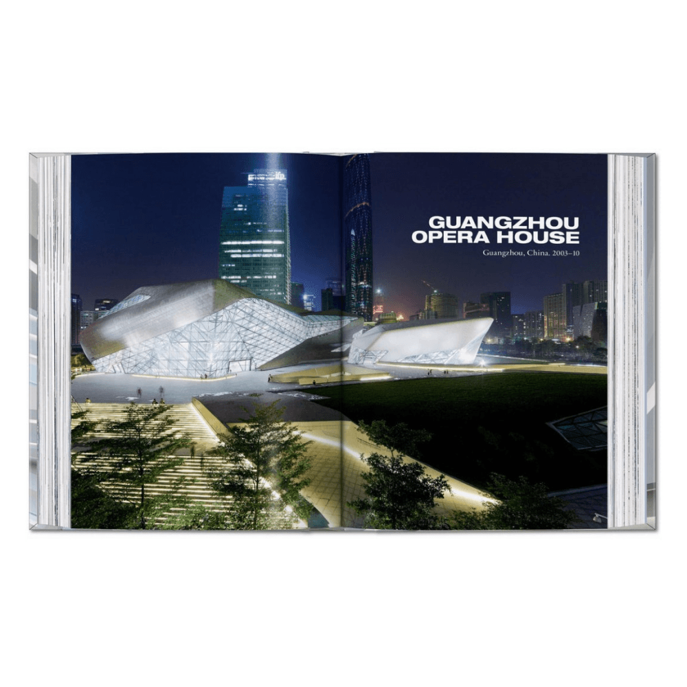 Zaha Hadid: Complete Works 1979-Today