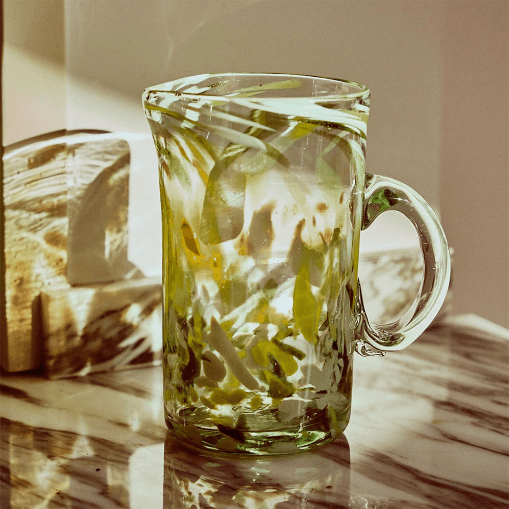Jardin Jug, Green