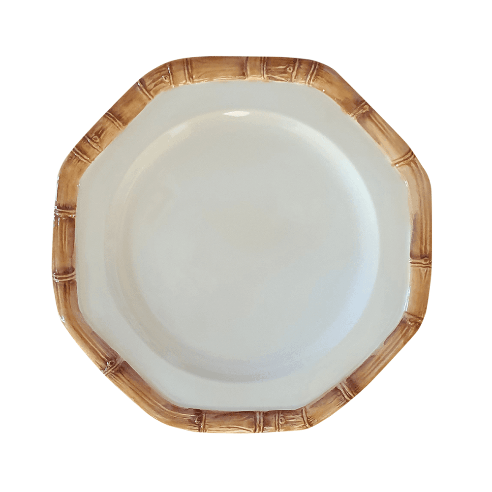 Bamboo Plate