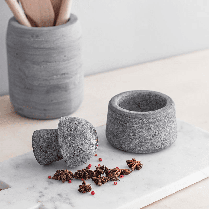 Spice Crusher, Granite