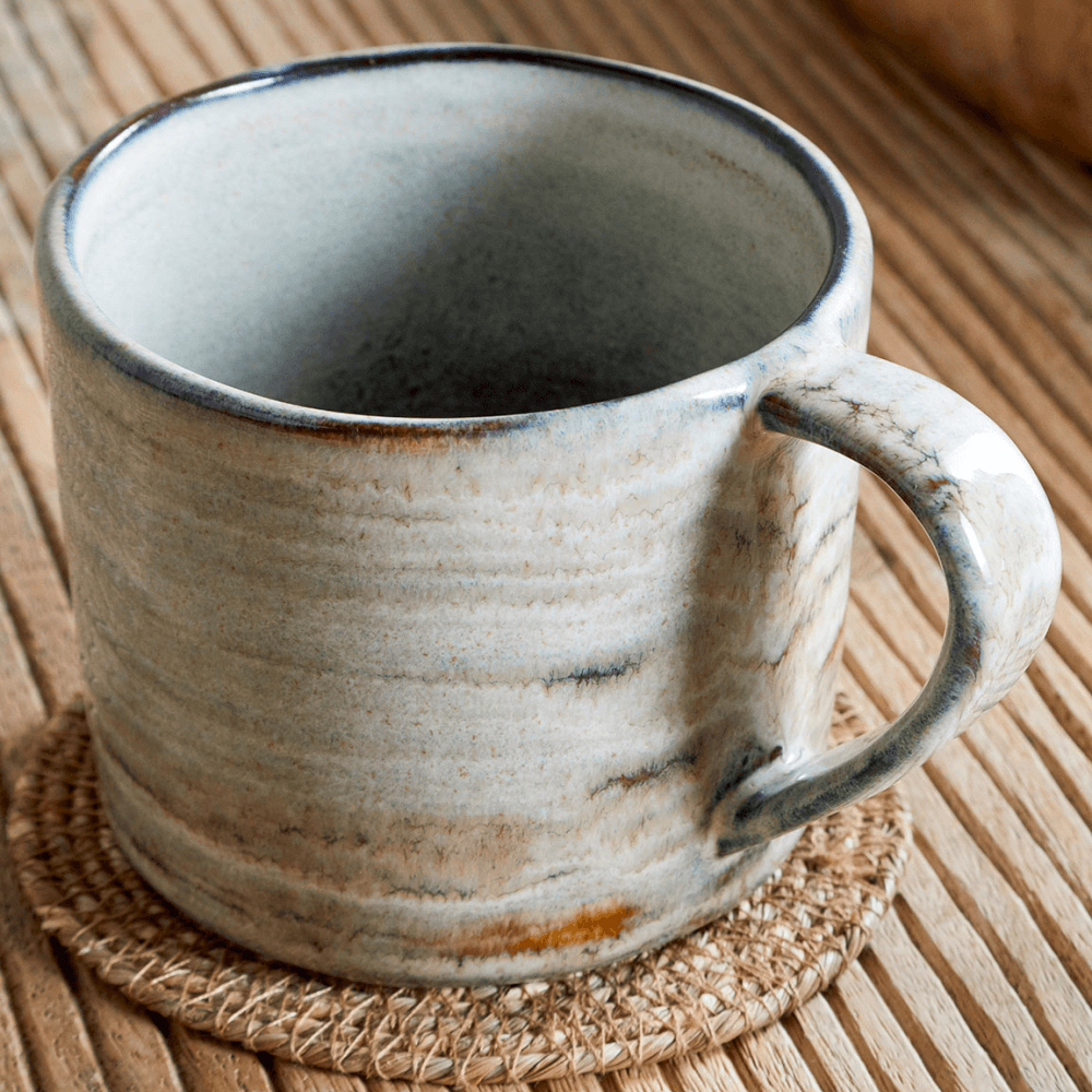 Vizo Mug, Grey