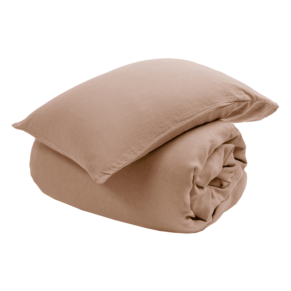 100% Linen Duvet Cover
