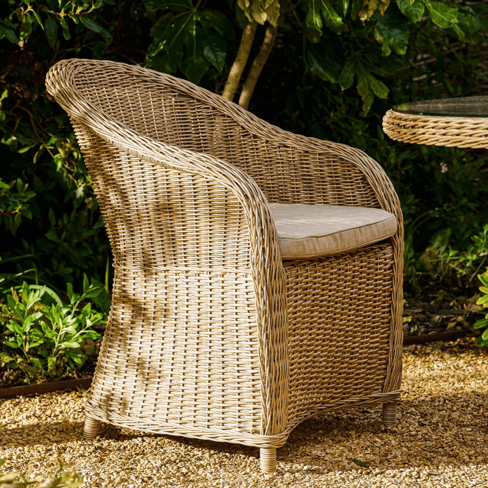Brayford Chair, Natural