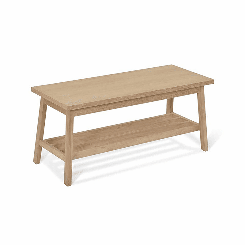 Hambledon Hallway Bench, Natural