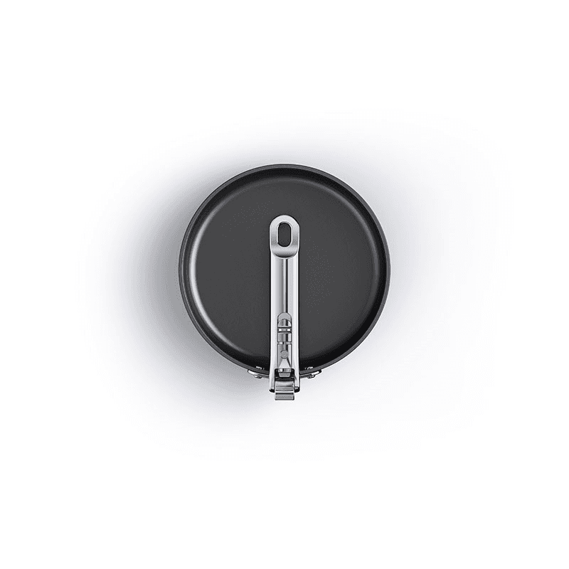 Space Folding Frying Pan