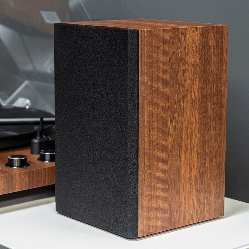 C62 Turntable Shelf System