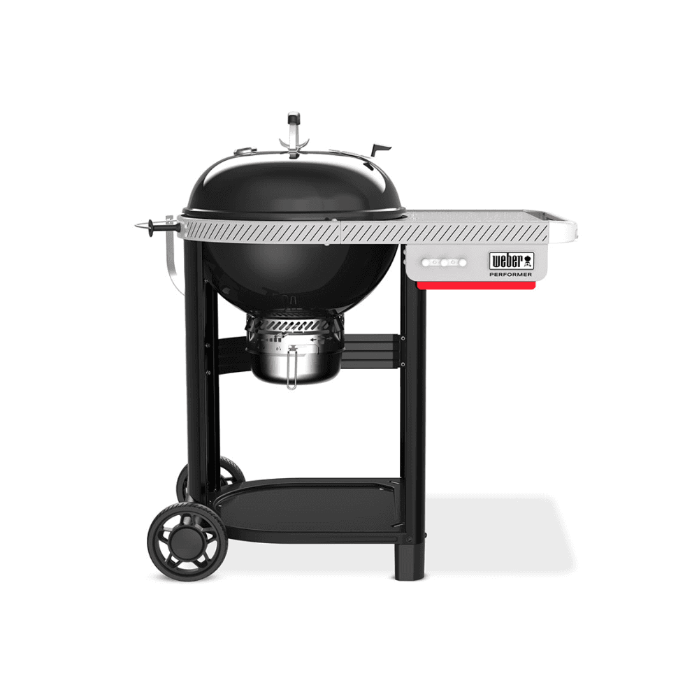 Performer Charcoal Barbecue, Black