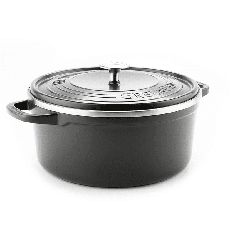Featherweights Non-Stick Casserole with Lid