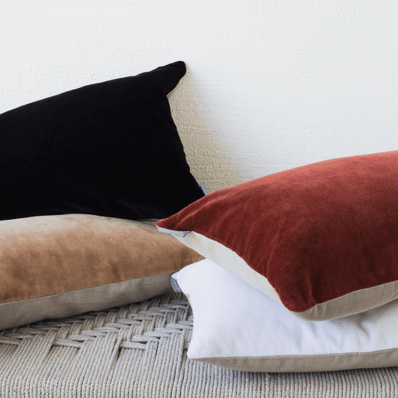 Misi Velvet Cushion