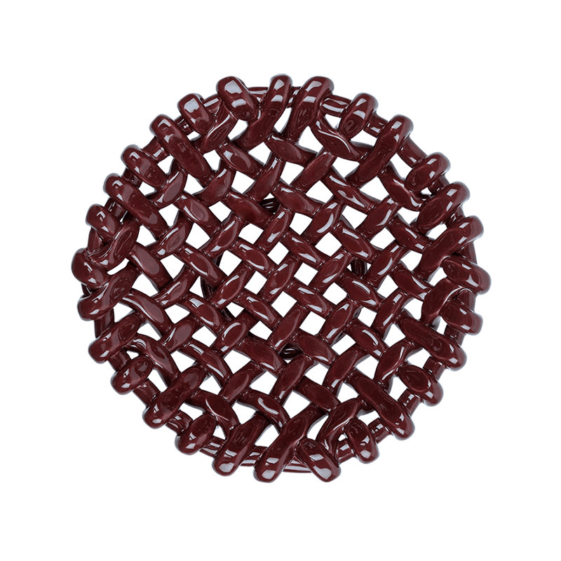 Juicy Basketweave Bowl