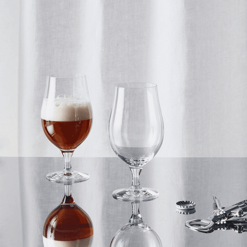 More Set of 2 Beer Glasses
