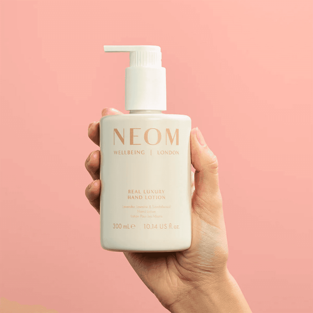 Real Luxury Hand Lotion