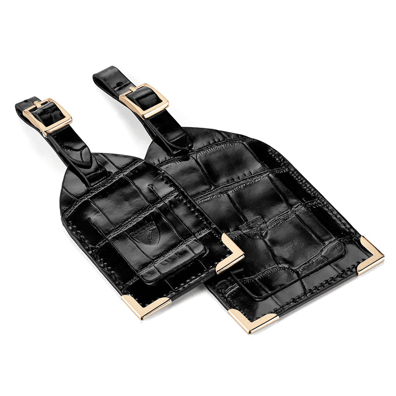 Set of 2 Luggage Tags