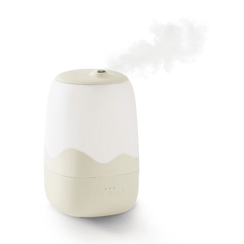 Wave Humidifier, Green