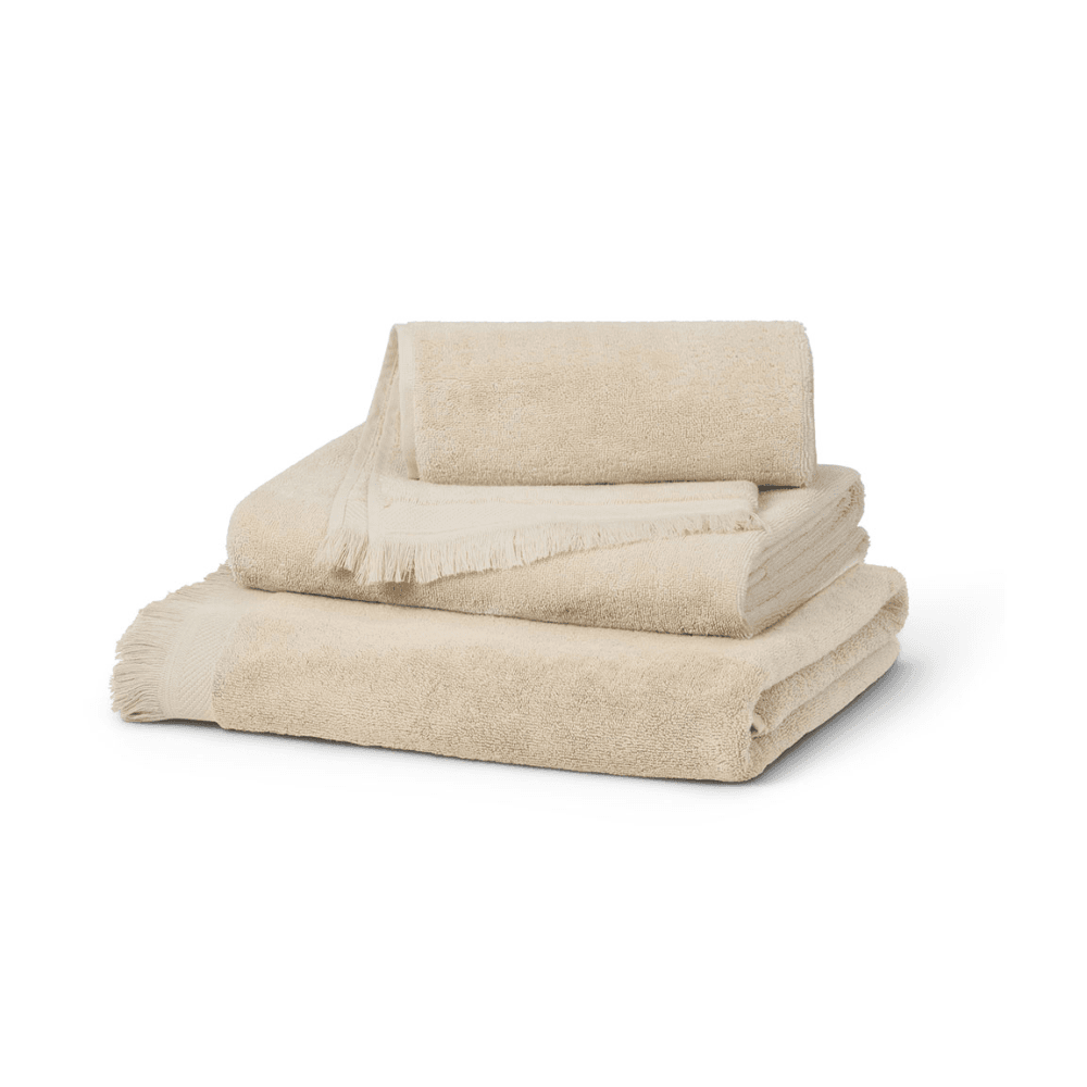Fringe Edged Hand Towel