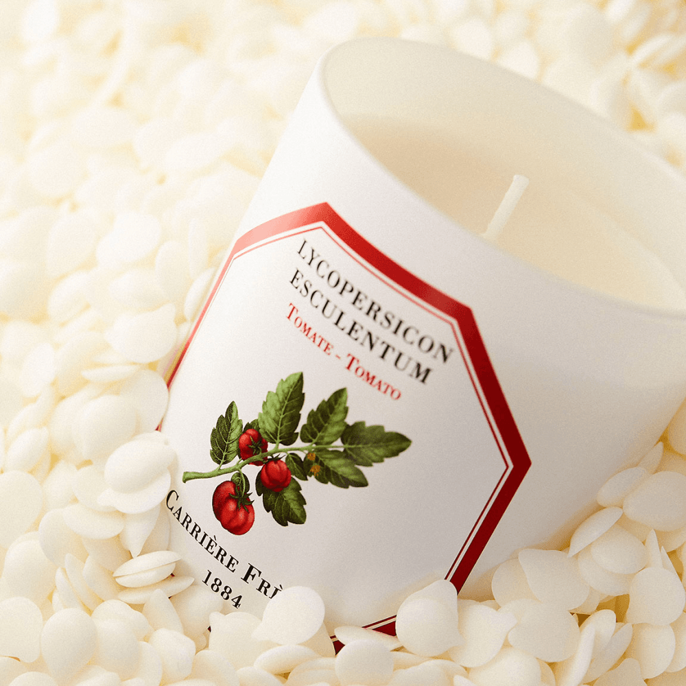 Tomato Scented Candle