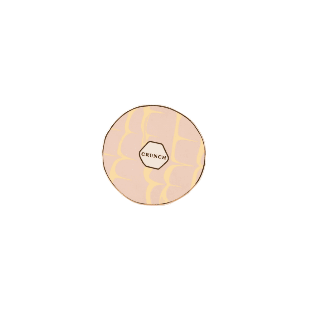 Party Ring Set of 4 Coasters, Multi