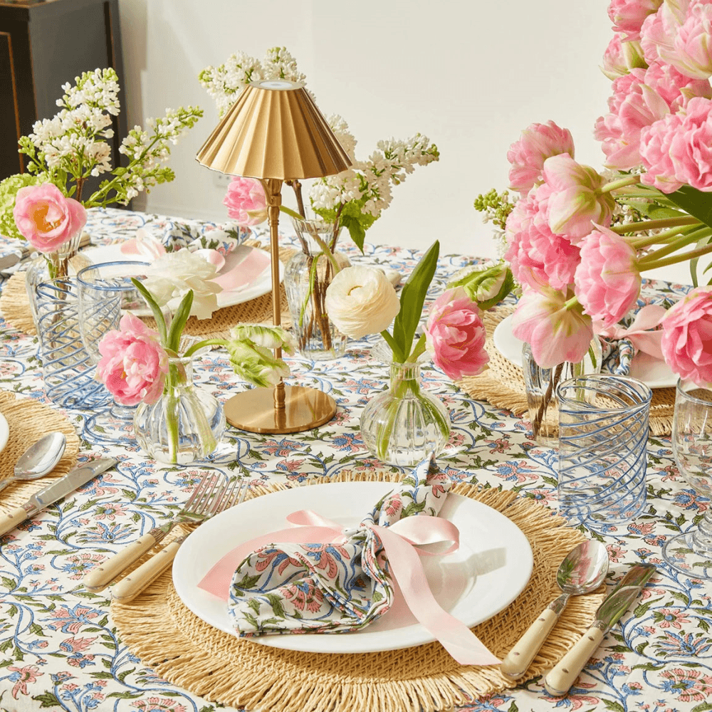 Fantasia Tablecloth, Multi
