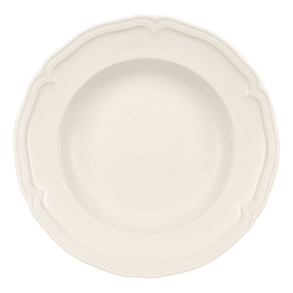 Manoir Deep Plate