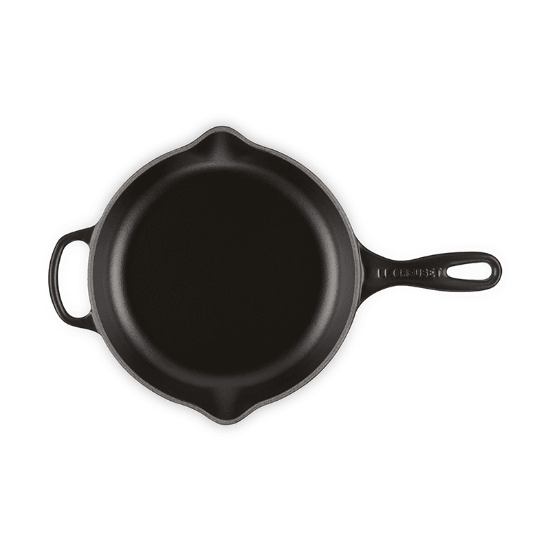 Cast Iron Round Skillet