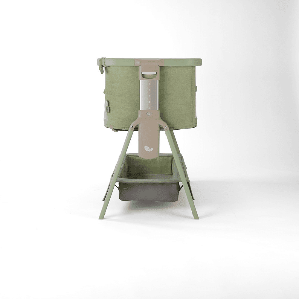 CoZee Zen Bedside Crib