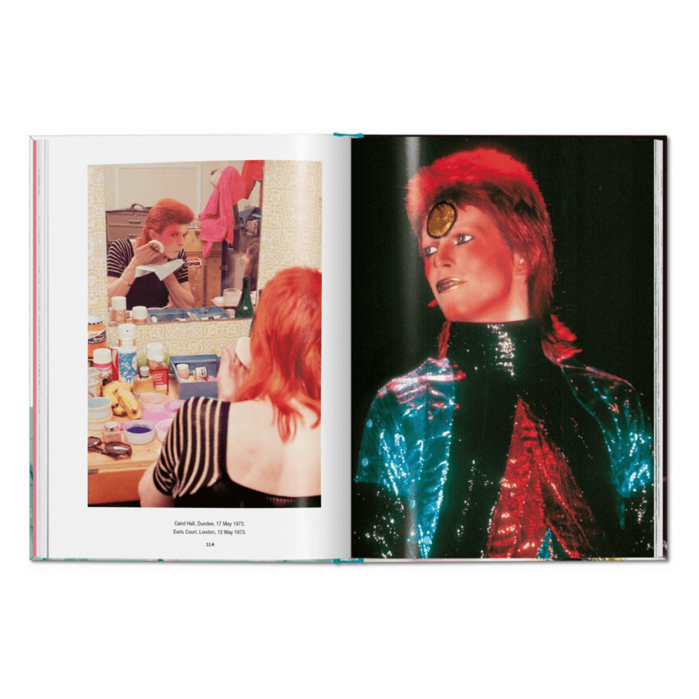 Mick Rock: The Rise of David Bowie, 1972-1973