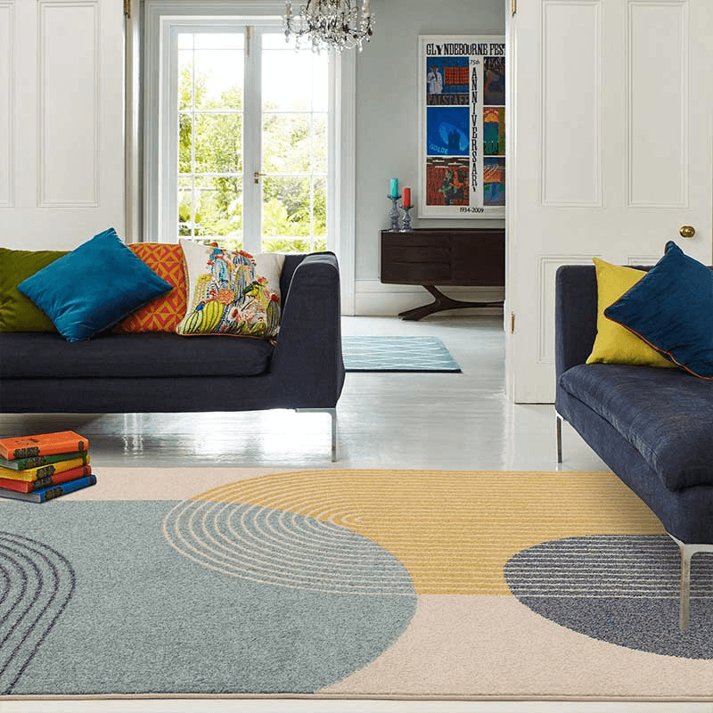 Muse Retro Rug