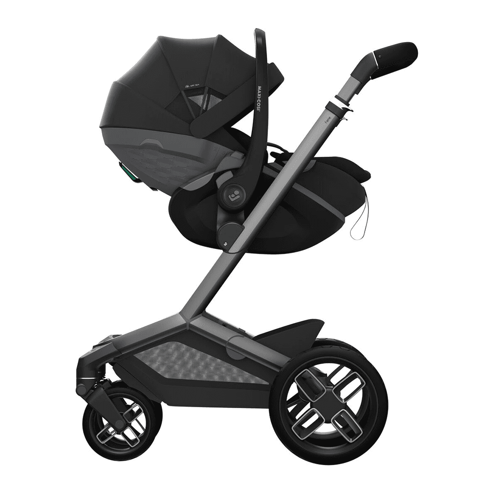 Pebble Slide Pro Car Seat