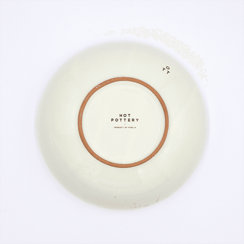 Liberty Pasta Bowl, Lilac