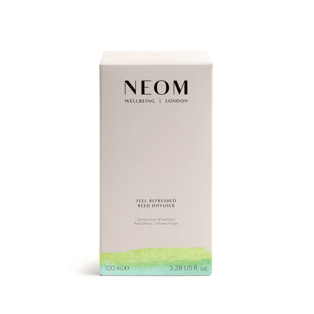 Feel Refreshed Reed Diffuser