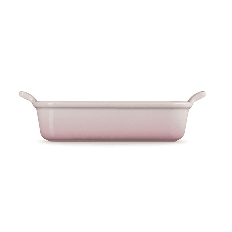 Stoneware Heritage Rectangular Dish