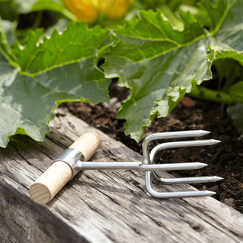 Boxed Twist Cultivator, Stainless Steel