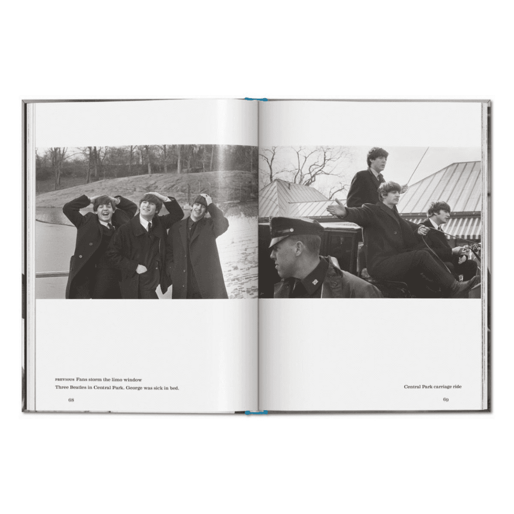 Harry Benson: The Beatles