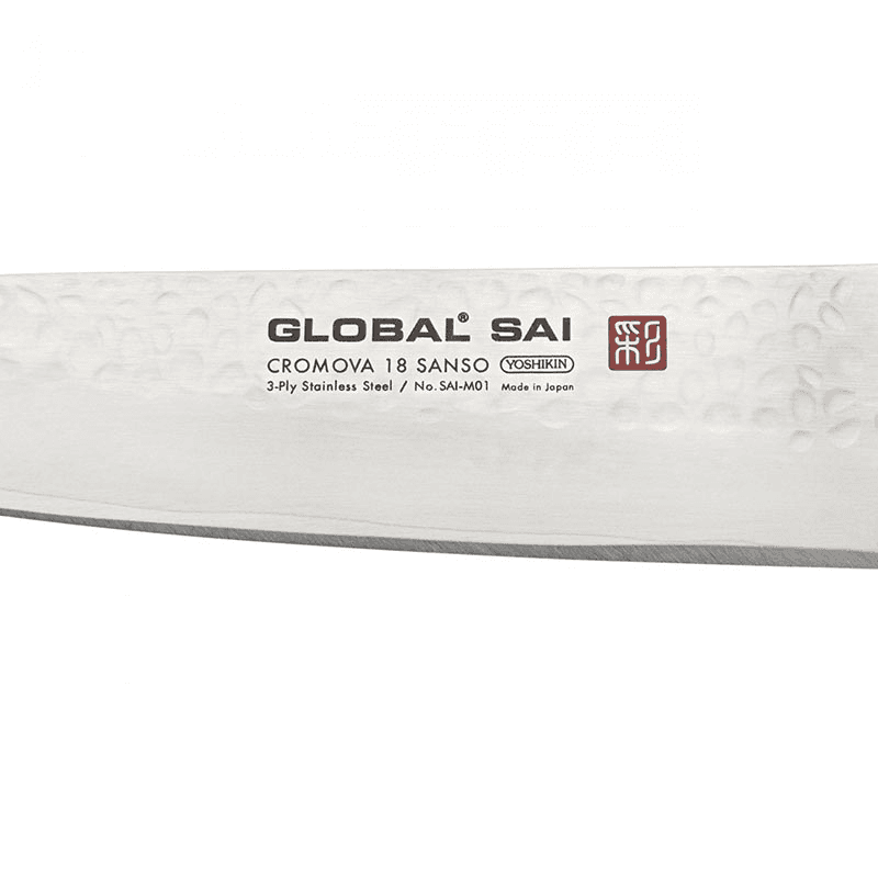 Sai Cook's Knife