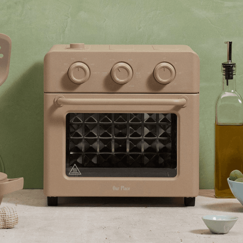 Wonder Oven Air Fryer & Toaster
