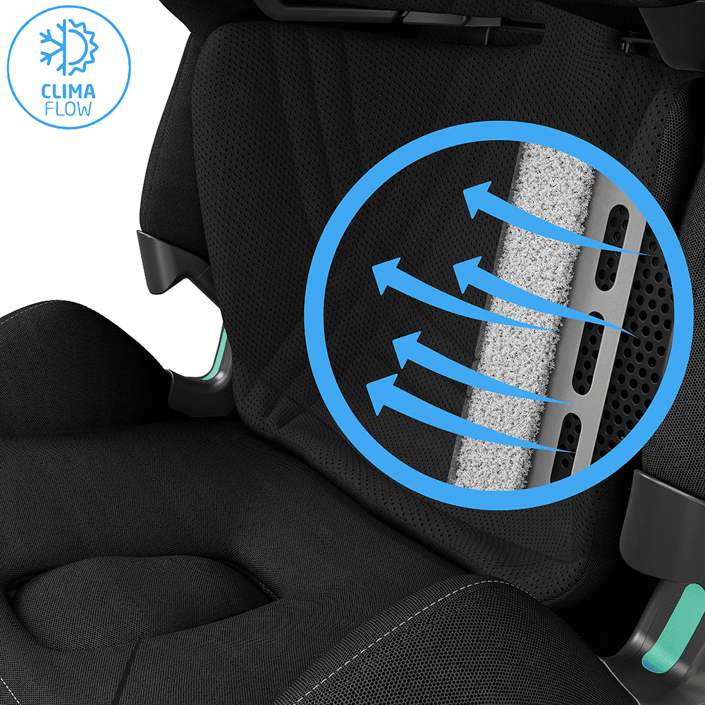 Pearl XL Slide Pro Car Seat