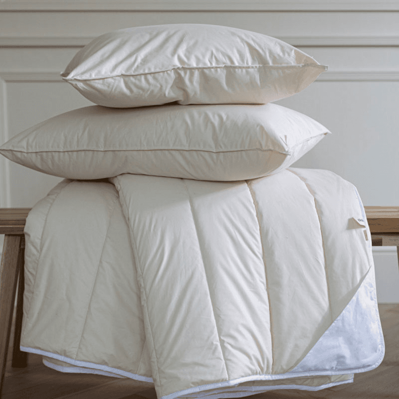 Wool Winter + 15-16 Tog Duvet