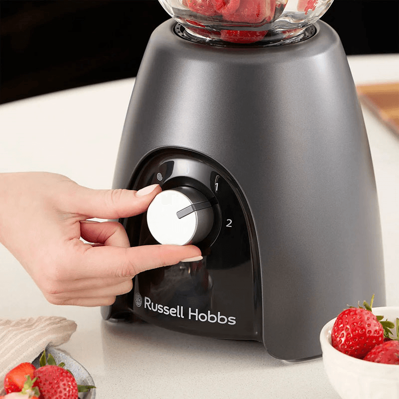 Desire Jug Blender, Black