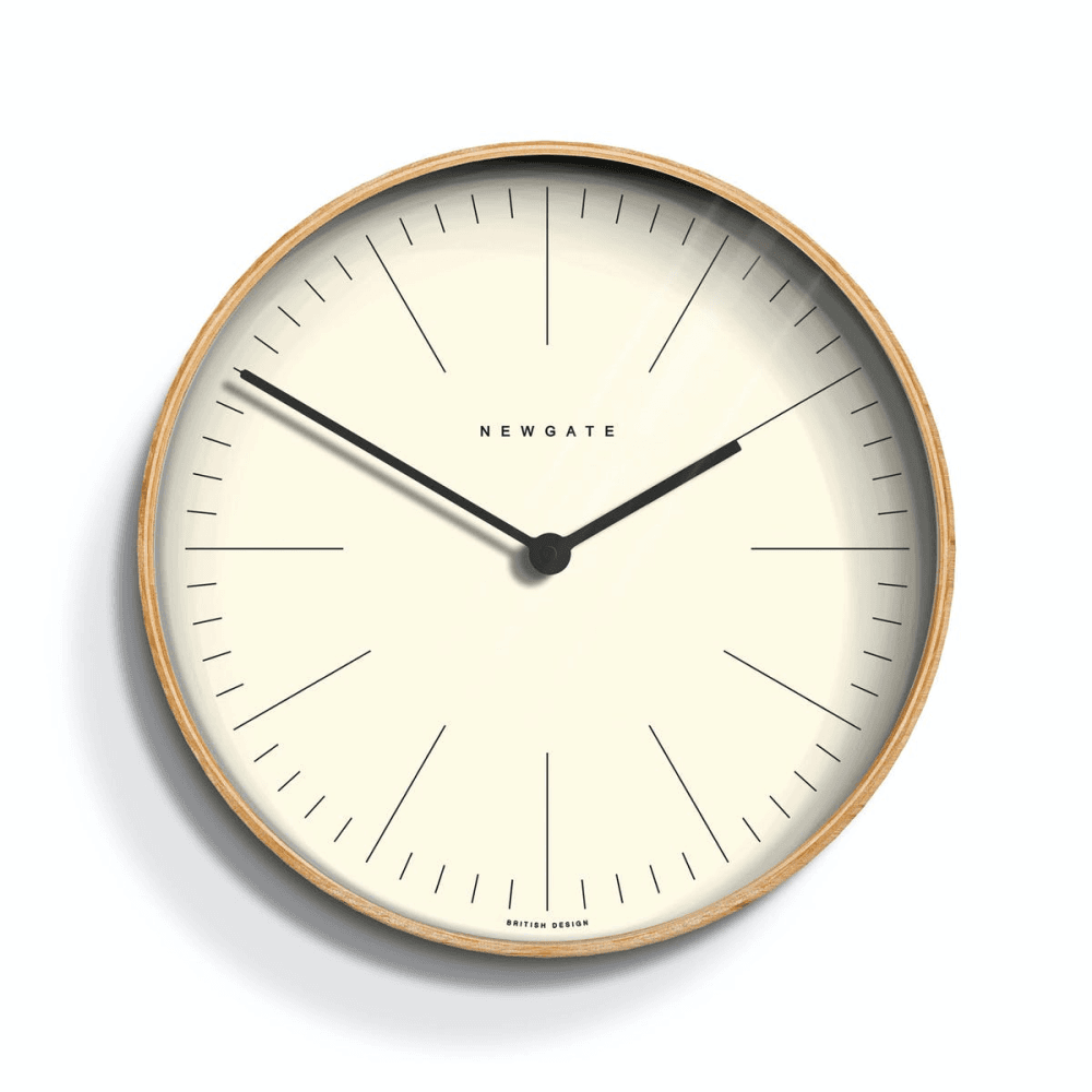Mr Clarke Wall Clock