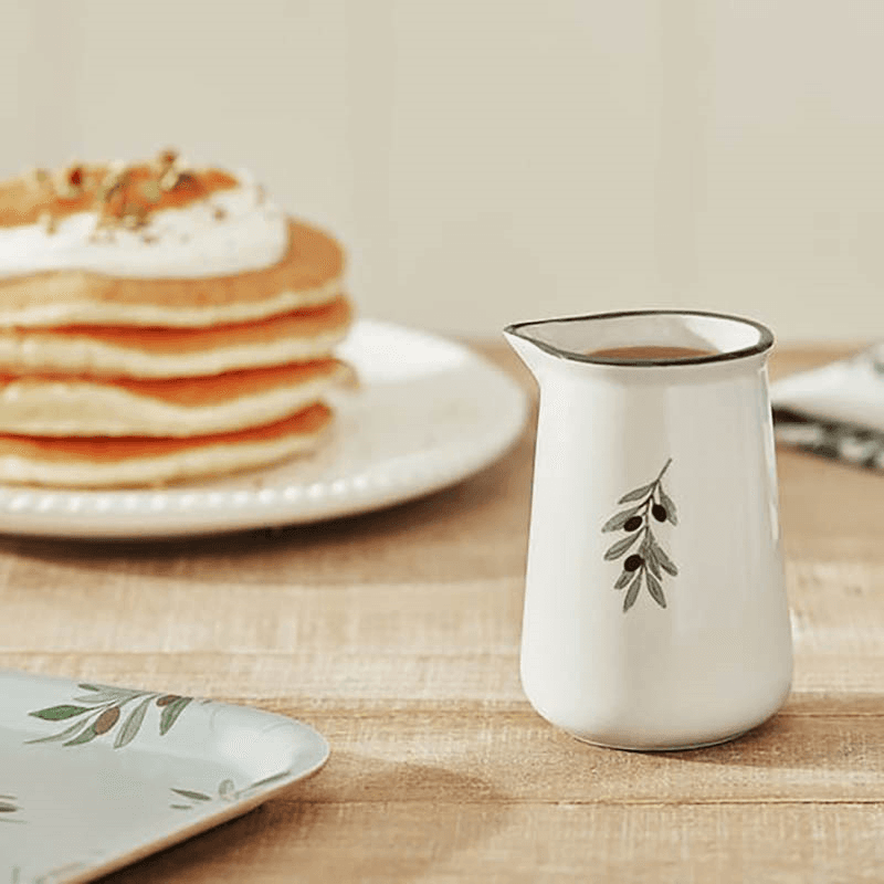 Olive Branch Jug, Neutral