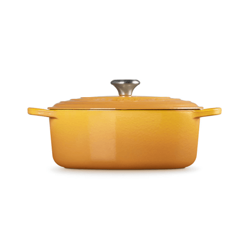 Image showing the Signature Cast Iron Oval Casserole, D29 cm, Nectar product.