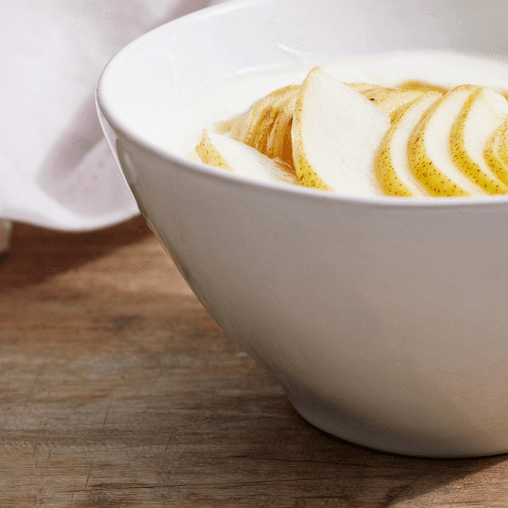 Portobello Cereal bowl, White