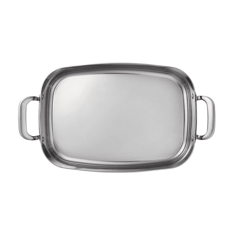 Maitre D' Roaster, Copper And Stainless Steel