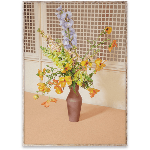 Image showing the Blomst 06 Art Print product.