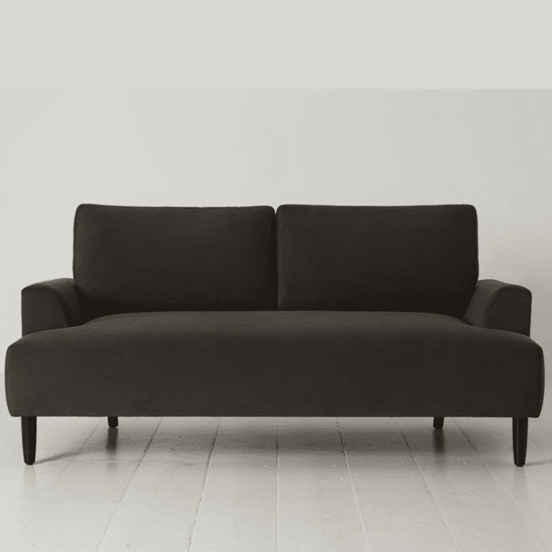 Model 05 Velvet Sofa