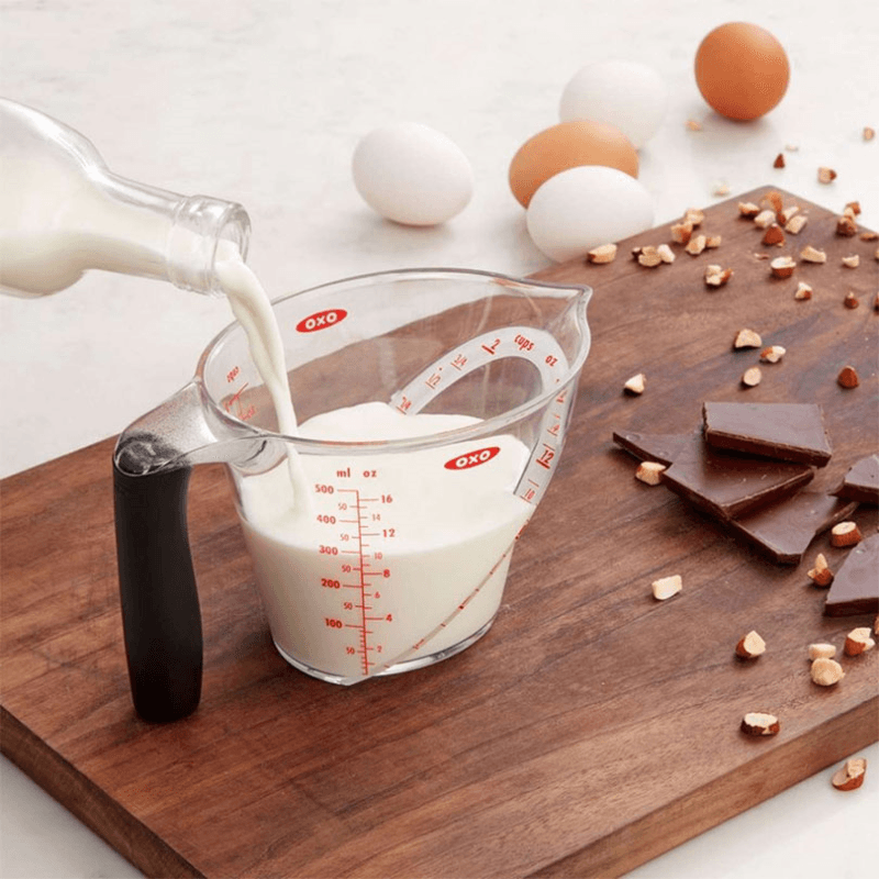 Angled Measuring Jug